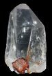 Quartz Crystal - Brazil #61495-1